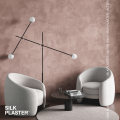 Жидкие обои Silk Plaster Декоративное покрытие BRIATICO 02-901, Коричневый