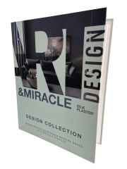 Жидкие обои Silk Plaster Каталог Design Collection Дизайнерские коллекции жидких обоев Art Design & Miracle,