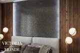 Жидкие обои Silk Plaster Жидкие обои Шелковая штукатурка Victoria du Monde Versailles II 1106, Черный