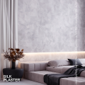 Жидкие обои Silk Plaster Декоративное покрытие BRIATICO 02-501, Фиолетовый