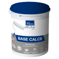 Жидкие обои Silk Plaster Грунтовка ALTERITALY BASE CALCE (БАЗА КАЛЬЧЕ) 5 кг под декоративные штукатурки Tufino, Viterbo,