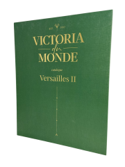 Жидкие обои Silk Plaster Каталог-промо Victoria Du Monde Versailles II (Версаль 2),