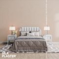 Жидкие обои Silk Plaster Жидкие обои Шёлковая штукатурка Art design 2 264, Бежевый