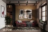 Жидкие обои Silk Plaster Жидкие обои Шелковая штукатурка Victoria du Monde Versailles II 1126, Золото Коричневый