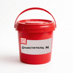 Очиститель М (Гель от следов металлов и ржавчины)
