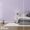Жидкие обои Silk Plaster Жидкие обои Жидкие обои Master Silk MS 12, Фиолетовый