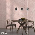 Жидкие обои Silk Plaster Декоративная штукатурка TUFINO & Topcoat MATTE 03-100, 03-1209, Коричневый