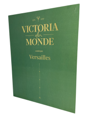 Жидкие обои Silk Plaster Каталог-промо Victoria Du Monde Versailles (Версаль),