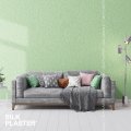 Жидкие обои Silk Plaster Жидкие обои Жидкие обои Victoria 716, Зеленый
