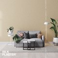 Жидкие обои Silk Plaster Жидкие обои Жидкие обои Standard 027, Коричневый Бежевый
