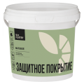 Жидкие обои Silk Plaster Лак для жидких обоев Silk Plaster 1 л,