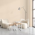 Жидкие обои Silk Plaster Краска AlterItaly AVOLA белая, объем 4.5 л, Белый