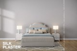 Жидкие обои Silk Plaster Жидкие обои Шелковая штукатурка Miracle 1038, Серый