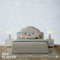 Жидкие обои Silk Plaster Жидкие обои под колеровку ЛаРум Грэт (LaRoom Grat),