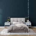 Жидкие обои Silk Plaster Жидкие обои Шёлковая штукатурка Art design 209, Зеленый