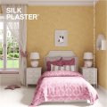 Жидкие обои Silk Plaster Жидкие обои Жидкие обои Victoria 702, Оранжевый Бежевый Коричневый