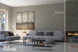 Жидкие обои Silk Plaster Жидкие обои Жидкие обои Victoria 703, Серый
