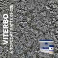 Жидкие обои Silk Plaster Декоративная штукатурка VITERBO & Topcoat MATTE 03-100, 03-225, Серый
