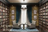 Жидкие обои Silk Plaster Жидкие обои Шелковая штукатурка Victoria du Monde Versailles II 1110, Золото Коричневый