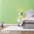 Жидкие обои Silk Plaster Жидкие обои Жидкие обои South 945, Зеленый