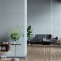 Жидкие обои Silk Plaster Жидкие обои Жидкие обои ALEGRA 177, Серый Голубой