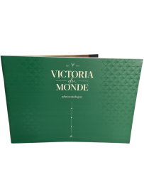 Жидкие обои Silk Plaster Фотокаталог Victoria Du Monde,