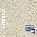 Жидкие обои Silk Plaster Декоративная штукатурка VITERBO & Topcoat MATTE 03-100, 03-610, Бежевый