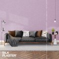 Жидкие обои Silk Plaster Жидкие обои Жидкие обои West 936, Фиолетовый
