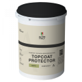 Жидкие обои Silk Plaster Защитное покрытие двухкомпонентное ALTERITALY TOPCOAT PROTECTOR MATTE (ПРОТЕКТОР МАТОВЫЙ) компонент А+В: 2,11 л + 0,49 л,