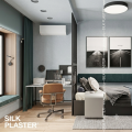 Жидкие обои Silk Plaster Жидкие обои под колеровку ЛаРум Грэт (LaRoom Grat),