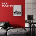 Жидкие обои Silk Plaster Жидкие обои Шёлковая штукатурка Art Design 245, Красный