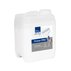 Жидкие обои Silk Plaster Грунтовка глубокого проникновения ALTERITALY Primer PRO (Праймер Про) 5 кг,