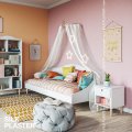 Жидкие обои Silk Plaster Жидкие обои Жидкие обои Victoria 713, Фиолетовый