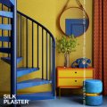 Жидкие обои Silk Plaster Жидкие обои Шелковая штукатурка Victoria Du Monde Versailles V153, Золото Желтый