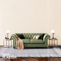 Жидкие обои Silk Plaster Жидкие обои Жидкие обои Victoria 722, Бежевый