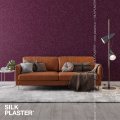 Жидкие обои Silk Plaster Жидкие обои Жидкие обои East 956, Красный