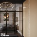 Жидкие обои Silk Plaster Жидкие обои Жидкие обои Recoat 1 152, Бежевый Розовый
