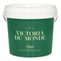 Жидкие обои Silk Plaster Лак для шелковой штукатурки Victoria du Monde 1 кг,