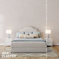 Жидкие обои Silk Plaster Жидкие обои Жидкие обои Ecoline 759, Бежевый Серебро