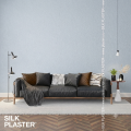 Жидкие обои Silk Plaster Жидкие обои под колеровку ЛаРум Грэт (LaRoom Grat),