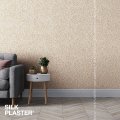 Жидкие обои Silk Plaster Жидкие обои Жидкие обои Air line 603, Коричневый Бежевый Оранжевый