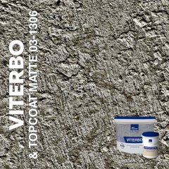 Жидкие обои Silk Plaster Декоративная штукатурка VITERBO & Topcoat MATTE 03-100, 03-1306, Зеленый