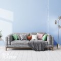 Жидкие обои Silk Plaster Жидкие обои Жидкие обои Provence 047, Голубой Синий