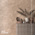 Жидкие обои Silk Plaster Декоративное покрытие BRIATICO 02-801, Коричневый