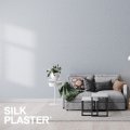 Жидкие обои Silk Plaster Жидкие обои Жидкие обои Master Silk MS 15, Серый Синий
