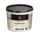 Жидкие обои Silk Plaster Декоративная штукатурка AlterItaly TORTORA (ТОРТОРА) с эффектом декоративный травертин (фракция 0,5 мм), 15 кг,