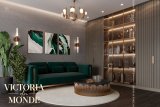 Жидкие обои Silk Plaster Жидкие обои Шелковая штукатурка Victoria du Monde La Loire 204, Черный