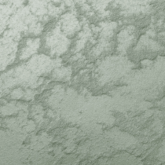 Жидкие обои Silk Plaster Декоративное покрытие ASTI 02-402, Зеленый