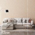 Жидкие обои Silk Plaster Жидкие обои Жидкие обои Air line 605, Оранжевый Розовый