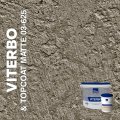 Жидкие обои Silk Plaster Декоративная штукатурка VITERBO & Topcoat MATTE 03-100, 03-625, Серый